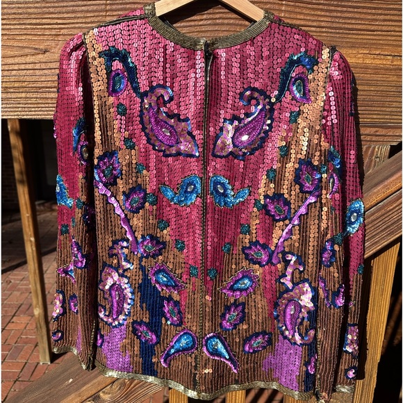 1980’s Vintage Custom Francis Wright - Picture 3 of 5